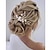 baratos Acessórios de penteados-headwear de noiva acessórios de cabelo estilo europeu e americano cerâmica macia artesanal pente de cabelo pérola acessórios de casamento