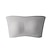 cheap Bras-Seamless Bandeau Bra Plus Size Strapless Stretchy Tube Top Bra with Removable Pads for Women