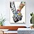 economico arte di strada-dipinto a mano dipinto a olio parete moderna street art decorazione della casa arredamento tela arrotolata senza cornice non tesa