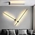 voordelige Wandverlichting voor binnen-lightinthebox moderne binnenwandlampen in Scandinavische stijl woonkamer slaapkamer metalen wandlamp 220-240v
