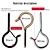 cheap Lighting Accessories-20/50 PCS Q-Hanger Screw Hooks for Outdoor String Lights for Wedding Safety Buckle Design Easy Release Hanger Hooks Easy Release Outdoor Wire and Fairy Light House Garage New Year Party