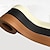billige Tapetborder-solid farge 3d skum panel tape stripe tapet kantlinje midje skrelle og stokk selvklebende pvc/vinyl moderne vanntett veggdekor for rom i flere størrelser