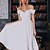 cheap Midi Dresses-Women&#039;s Party Dress Casual Dress Swing Dress Midi Dress White Pure Color Sleeveless Spring Summer Backless Fashion V Neck Slim Wedding Guest Spring Dress 2023 S M L XL