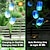 זול אורות נתיבים ופנסים-2/4 יחידות פרח שמש אור חיצוני led סימולציה טוליפ מנורת דשא חיצוני גן חצר פארק שביל מסדרון דשא תאורה דקורטיבית