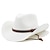 ieftine Pălării Damă-pălării de cowboy damă retro carving band pălării occidentale