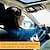 رخيصةأون منظمو السيارات-منظم حاجب الشمس للسيارة سهل التركيب نايلون من أجل SUV سيارة