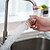Недорогие Разбрызгиватели для смесителей-удлинитель для кухонного крана вращающаяся на 360 распылительная головка регулируемая брызгозащищенная насадка для фильтра крана фильтр для водопроводной воды аксессуары случайный цвет