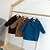 economico Cappotti Trench per Ragazzi-bambino ragazzi giacca bambini moda autunno cappotti caldo autunno inverno abbigliamento infantile bambino bambini capispalla 2 3 4 6 8y
