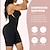 abordables Gaines amincissantes-Body shaper fajas colombianas sans couture femmes body minceur taille formateur shapewear push up bout à bout corset reductoras
