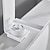 preiswerte Waschbeckenarmaturen-Waschtischarmatur - klassische galvanisierte Centerset-Einhand-Einlocharmaturen