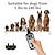 billige Hundetrening og -oppførsel-600m elektrisk hundetrenerhalsbånd ipx7 vanntett oppladbart halsbånd kjæledyrantibjeffe fjernkontrollhalsbånd kjæledyrtrener vibrasjonssjokk 16 nivåjusterbar