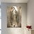 cheap People Prints-our lady of guadalupe home decor canvas painting living room background wall painting poster frameless spray painting core