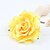 cheap Hair Styling Accessories-Flocking Cloth Rose Hair Clips Fabric Hair Accessories Rich Rose Hair Clips Wedding Fashion Flower Hair Clips Edge Clips