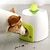 tanie Zabawki dla psów-interaktywna automatyczna wyrzutnia piłek dla psów, maszyna do rzucania piłek tenisowych dla psów dla małych, średnich i dużych rozmiarów;
