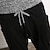 tanie Spodnie dresowe-Męskie Haremki Uprawiający jogging Spodnie zwężane Spodnie Spodnie codzienne Ściągana na sznurek Elastyczny pas Jednokolorowe Komfort Oddychający Do kostek Codzienny Streetwear Mieszanka bawełny