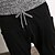 ieftine Pantaloni de jogging-Bărbați Harem Jogger Pantaloni conici Pantaloni Pantaloni casual Cordon Talie elastică Culoare solidă Confort Respirabil Lungime până la glezne Casual Zilnic Haine de strada Sport Modă Verde Militar