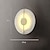 economico Luci da parete-applique da parete per interni camera da letto sala da pranzo applique da parete in rame 220-240v 10 w