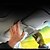 Χαμηλού Κόστους Σκίαστρα &amp; Ζελατίνες Ηλίου Αυτοκινήτου-m l αντηλιακό αυτοκινήτου hd anti-uv μέρα νύχτα 2 σε 1 εκθαμβωτικό γυαλιά όρασης αντιηλιακό αντιθαμβωτικό σκίαστρο περιστρεφόμενο καθαρό καθρέφτη οδήγησης