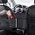 billige Utstyr for å organisere i bilen-Bil mellom seter Veske Håndveskeholder med Multi-Pocket Holdbar Spare plass Lær Til Jeep Truck Van