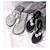 cheap Women&#039;s Slippers-Women Slippers Summer Sandals Flat Flip-Flops Women Shoes Lightweight Slippers Home Slipper Shower Slippers Bathroom Sandals