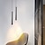 abordables Luces colgantes-Lámpara colgante de 30cm con diseño de linterna, formas geométricas, cobre, estilo moderno, novedad clásica, led moderno 220-240v