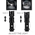 Χαμηλού Κόστους Φωτιστικά και φώτα-φακός led μίνι επαναφορτιζόμενος xpe λαμπτήρας cob χάντρες 100m απόσταση φωτισμού που χρησιμοποιείται για κάμπινγκ περιπέτειας