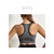 billige BH&#039;er-sports-bh kvinners løping, støtsikker, parede bryster, yogavest, stor størrelse, ingen stålring, samlende treningssportsundertøy
