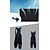 preiswerte Fahrradhosen Herren-XINTOWN Herren Radhose kurz mit Trägern Bib Shorts Fahhrad Kurze Hose Trägerhose entspannte Passform Winter Rennrad Sport 3D-Pad Atmungsaktiv Rasche Trocknung Hohe Atmungsaktivität (&gt;15,001g) Schwarz