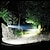 abordables Lumières de camping-lampes de poche led lampe de poche de plongée super lumineuse ip68 plus haute cote d'étanchéité lampe de plongée professionnelle alimentée par une batterie 18650 avec corde à main