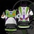 economico Maglieria cosplay anime-Toy Story Anno luce legnoso Buzz Lightyear Maglietta Anime Cartone animato Manga Di base Stile di strada Per Da coppia Per uomo Per donna Per adulto Ritorno a scuola Stampa 3D
