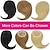 cheap Bangs-Clip in Side Bangs Hair Pieces Blonde Straight Synthetic Extensions for Women