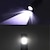 abordables Linternas y luces de camping-Linterna led mini recargable xpe cob lámpara perlas 100 m distancia de iluminación utilizada para camping de aventura