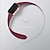 billiga Apple Watch-band-6-pack Sportband Kompatibel med Apple Watch klockband 38mm 40mm 41mm 42mm 44mm 45mm 49mm Dam Herr Vattentät Mjuk silikon Ersättningsurband för iwatch Series Ultra 8 7 6 5 4 3 2 1 SE