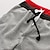 abordables Survêtements de sport-Homme Short athlétique Joggings Pantalons Capri Cordon Bloc de couleur Confort Respirable Casual du quotidien Vêtement de rue Mélange de Coton Sportif Mode Noir Blanche Micro-élastique