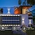 billige Udendørsvæglamper-2/4 stk solar udendørs væglampe vandtæt havelys 16led veranda passage hegn hjørnebelysning gårdhave landskabsdekoration