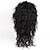 Недорогие Парики к костюмам-суперзвездные имитационные парики для косплея для мужчин в жаростойких длинных натуральных черных вьющихся синтетических париках с хвостиком парик персонажа для имитатора, чтобы беречь и помнить