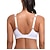 cheap Sports Bras-High Impact Sports Bra for Women Wireless Support Padded Medium Support Yoga Bras with Removable Cups