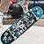 cheap Stickers-100 Pcs Cool Gothic Stickers for Adults Waterproof Punk Gothic Horror Stickers Pack Vinyl Goth Aesthetic Stickers for Water Bottle Hydro Flask Laptop Skateboard Computer (Black White)