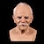 cheap Accessories-Halloween Old Man Mask Scary Costume Halloween Props Unisex