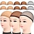 abordables Herramientas y accesorios-Paquete de 10 gorras de peluca, paquete de 4 gorras de peluca marrón claro, paquete de 4 gorras de peluca marrón claro, paquete de 2 gorras de peluca de malla negra para mujeres, niñas, hombres,