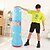 cheap Boxing &amp; Martial Arts-Punching Bag Inflatable Boxing Punching Bag Set for Fitness Gym Workout Boxing Multisport Martial Arts PVC Boxing Sports Outdoors Inflatable Youth Practical Inflatable Strength Training