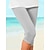 billige Basisunderdele til kvinder-Dame Bukser capri shorts Medium Talje Calf-længde Sort