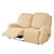 tanie Fotele z oparciem i leżanki-pokrowiec na fotel Love Seat rozkładana sofa narzuta stretch 2-osobowa narzuta na sofę zmywalny pokrowiec na krzesło ochraniacz dla psów zwierząt domowych (2 pokrowce na oparcie, 2 pokrowce na