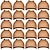 cheap Tools &amp; Accessories-20pcs Stocking Caps for Wigs Beige Wig Cap for Women Stretchy Nylon Wig Cap