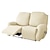 tanie Fotele z oparciem i leżanki-pokrowiec na fotel Love Seat rozkładana sofa narzuta stretch 2-osobowa narzuta na sofę zmywalny pokrowiec na krzesło ochraniacz dla psów zwierząt domowych (2 pokrowce na oparcie, 2 pokrowce na