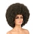 Недорогие Парики к костюмам-парики для косплея, афро-пуховые парики для женщин, короткий афро-кудрявый вьющийся парик, термостойкие синтетические волосы, пушистый мягкий натуральный парик для чернокожих женщин
