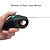 preiswerte Mäuse-drahtlose Trackball-Maus optischer Zeiger tragbare Luftlasermaus Trackball linke Hand rechte Handmaus für PC-Laptop
