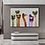 voordelige Schilderijen van dieren-mintura handgemaakte struisvogel aniamls olieverf op canvas muur kunst decoratie moderne abstracte foto voor home decor gerold frameloze ongestrekte schilderij