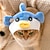 abordables Ropa para perro-gato mascota tocado lindo perro de dibujos animados sombrero gato vestir fiesta venta lindos suministros