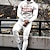 Χαμηλού Κόστους ανδρικά εμπριμέ με κουκούλα-Ανδρικά Φόρμα Σετ κουκούλα Μαύρο Λευκό Ρουμπίνι Χακί Με Κουκούλα Γραφική Γράμμα Στάμπα 2 τεμάχια Αθλήματα &amp; Ύπαιθρος Causal Αθλητικά 3D εκτύπωση Κομψό στυλ street Αθλητικός Ρουχισμός Βασικό